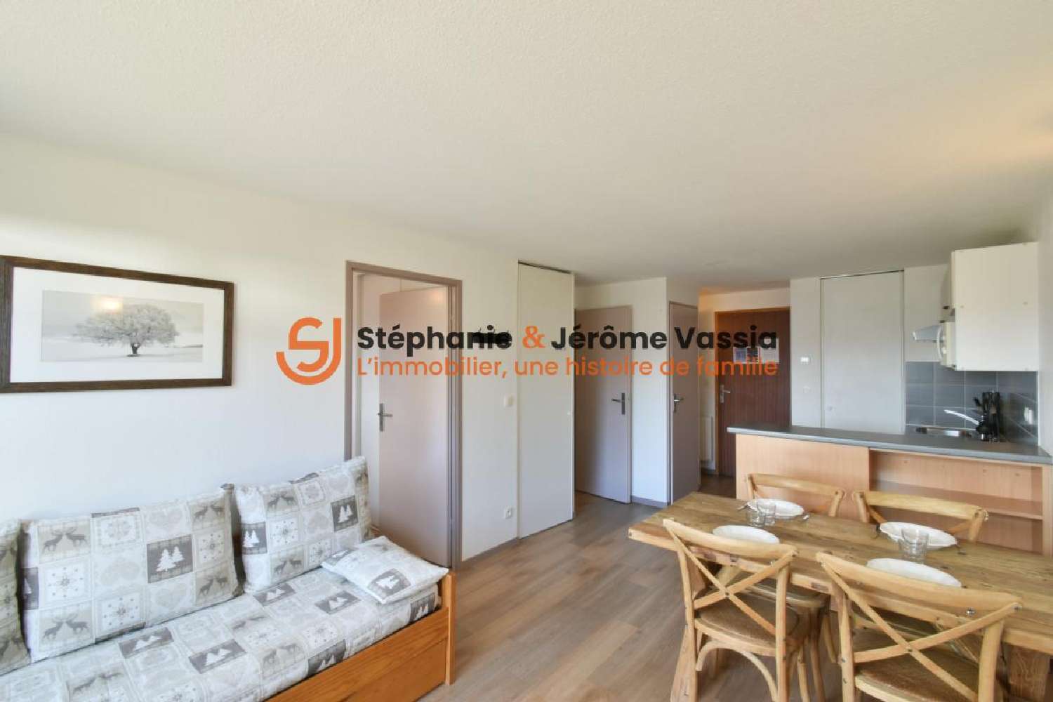  à vendre appartement Cadéac Hautes-Pyrénées 6