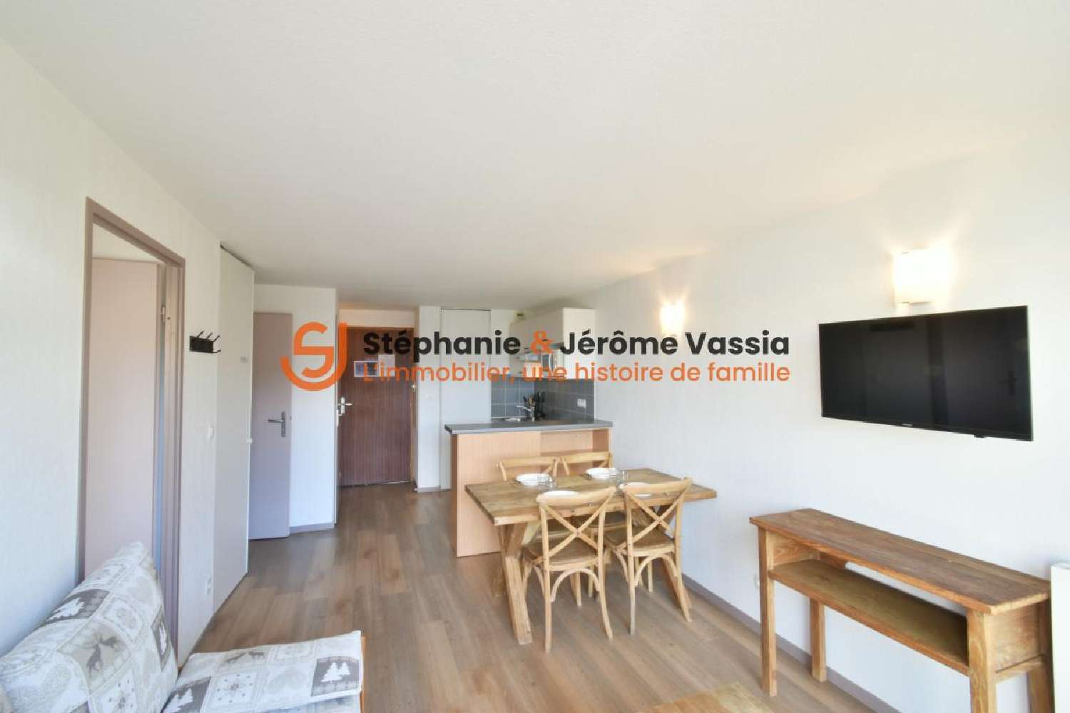  à vendre appartement Cadéac Hautes-Pyrénées 7