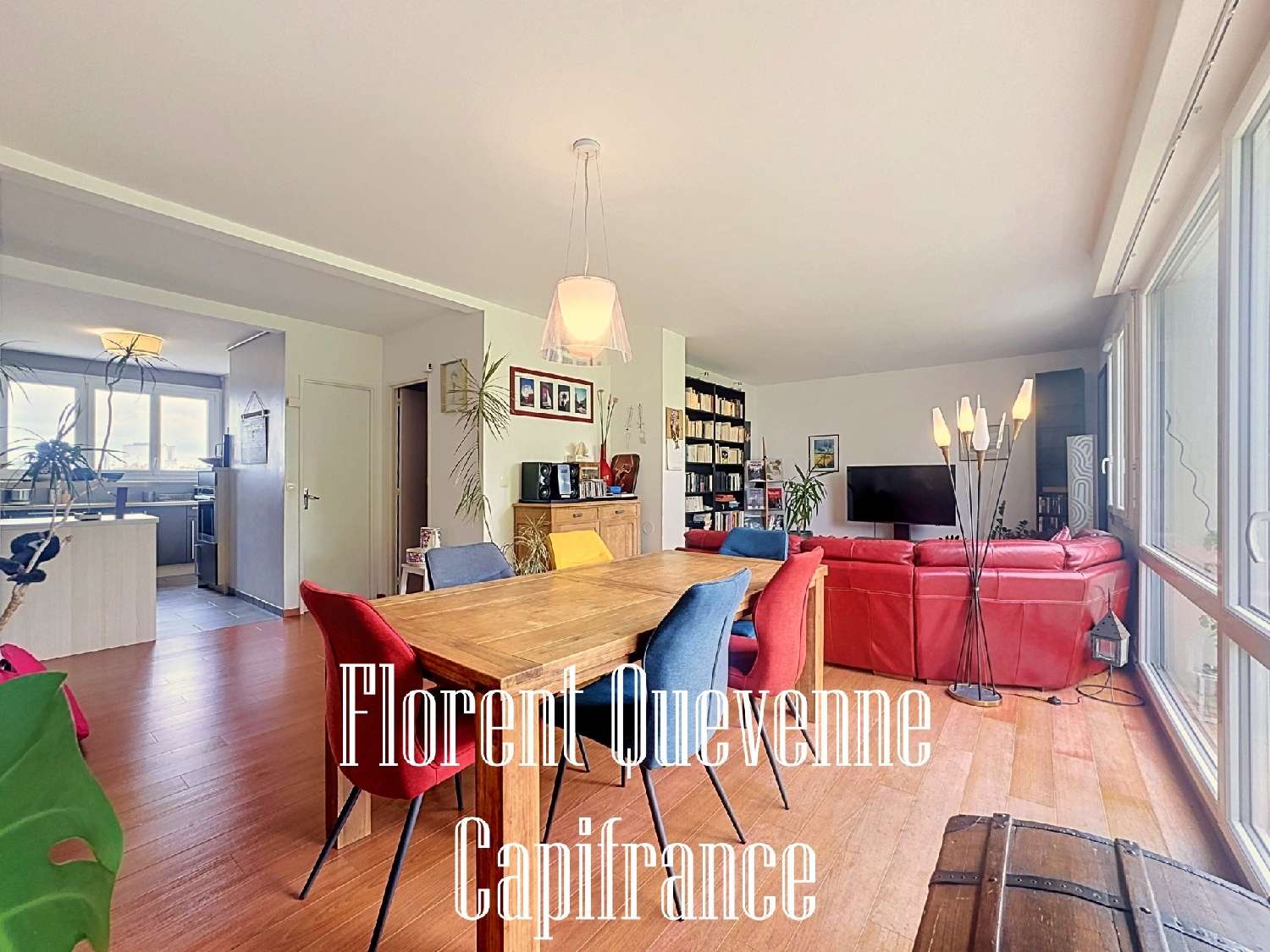 te koop appartement Caen Calvados 1