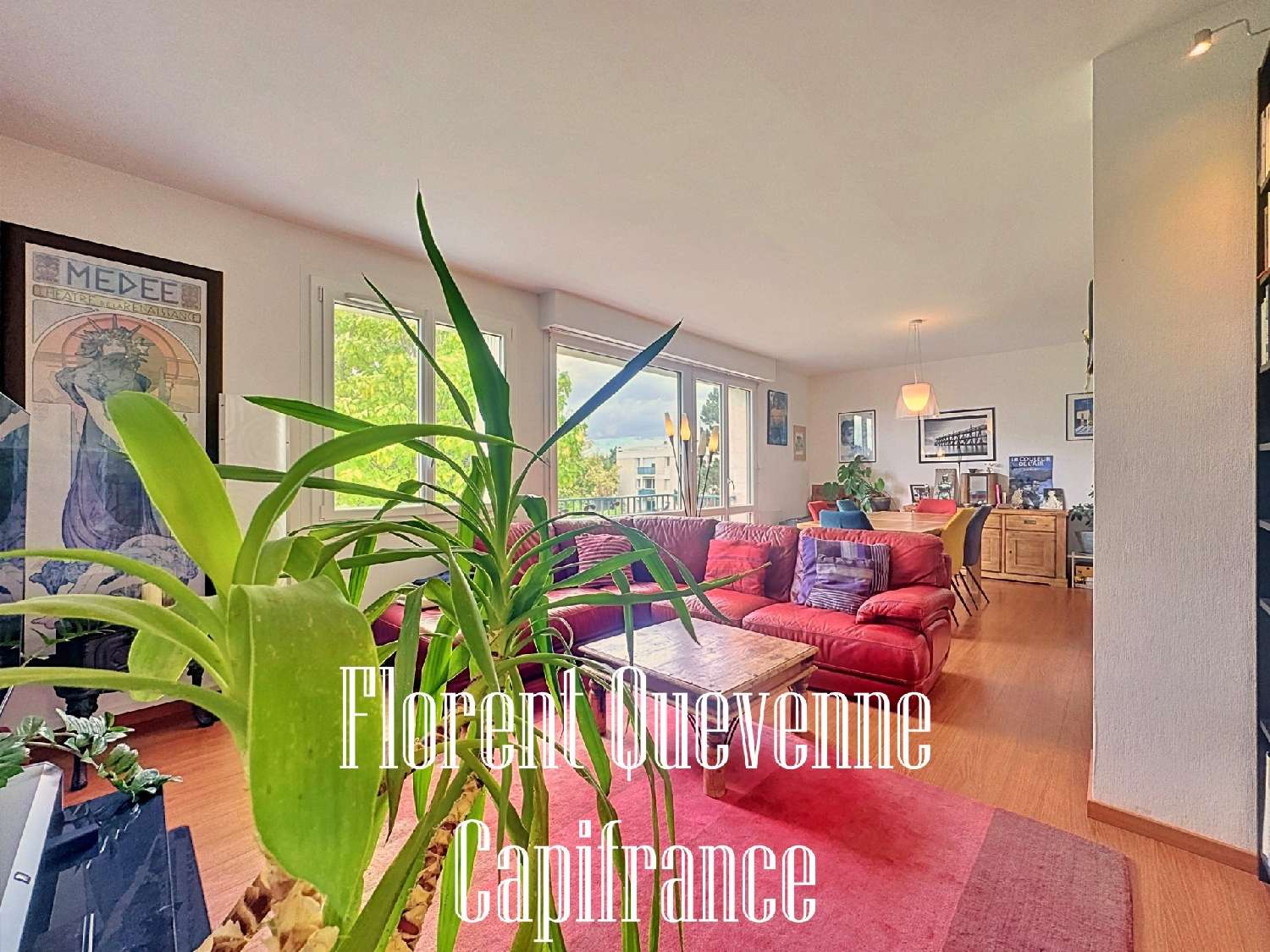 te koop appartement Caen Calvados 3