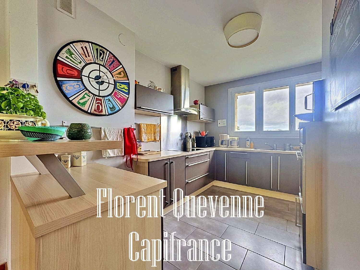 te koop appartement Caen Calvados 4