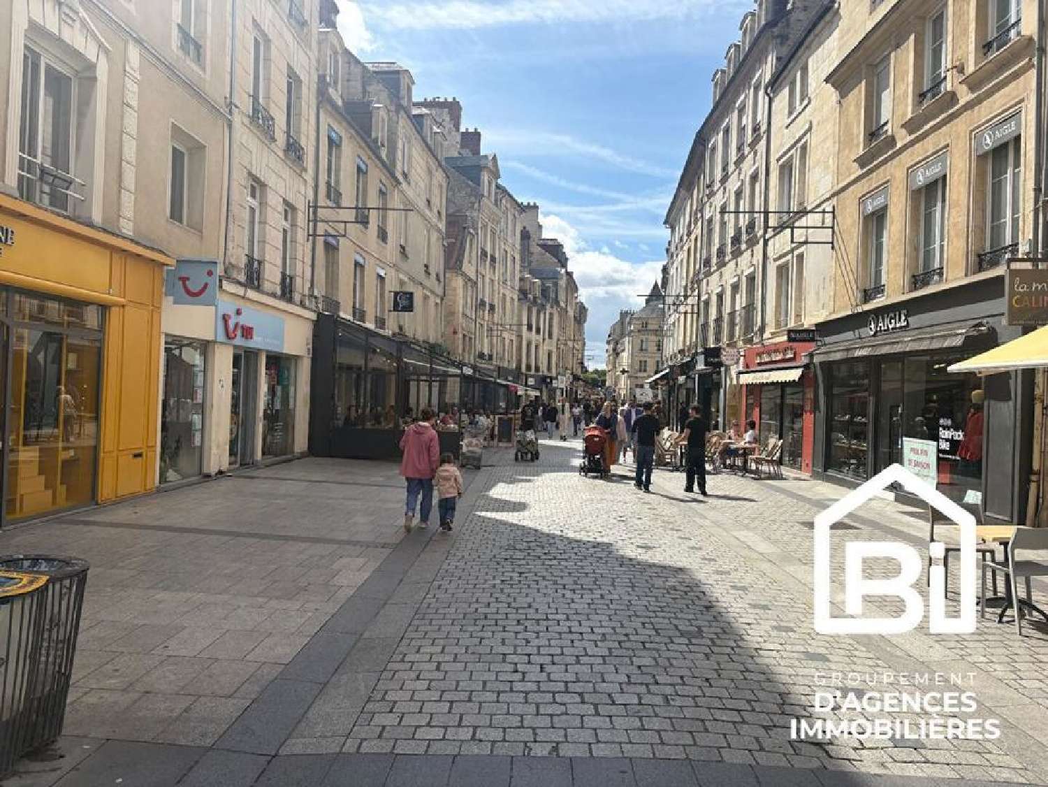 te koop appartement Caen Calvados 1