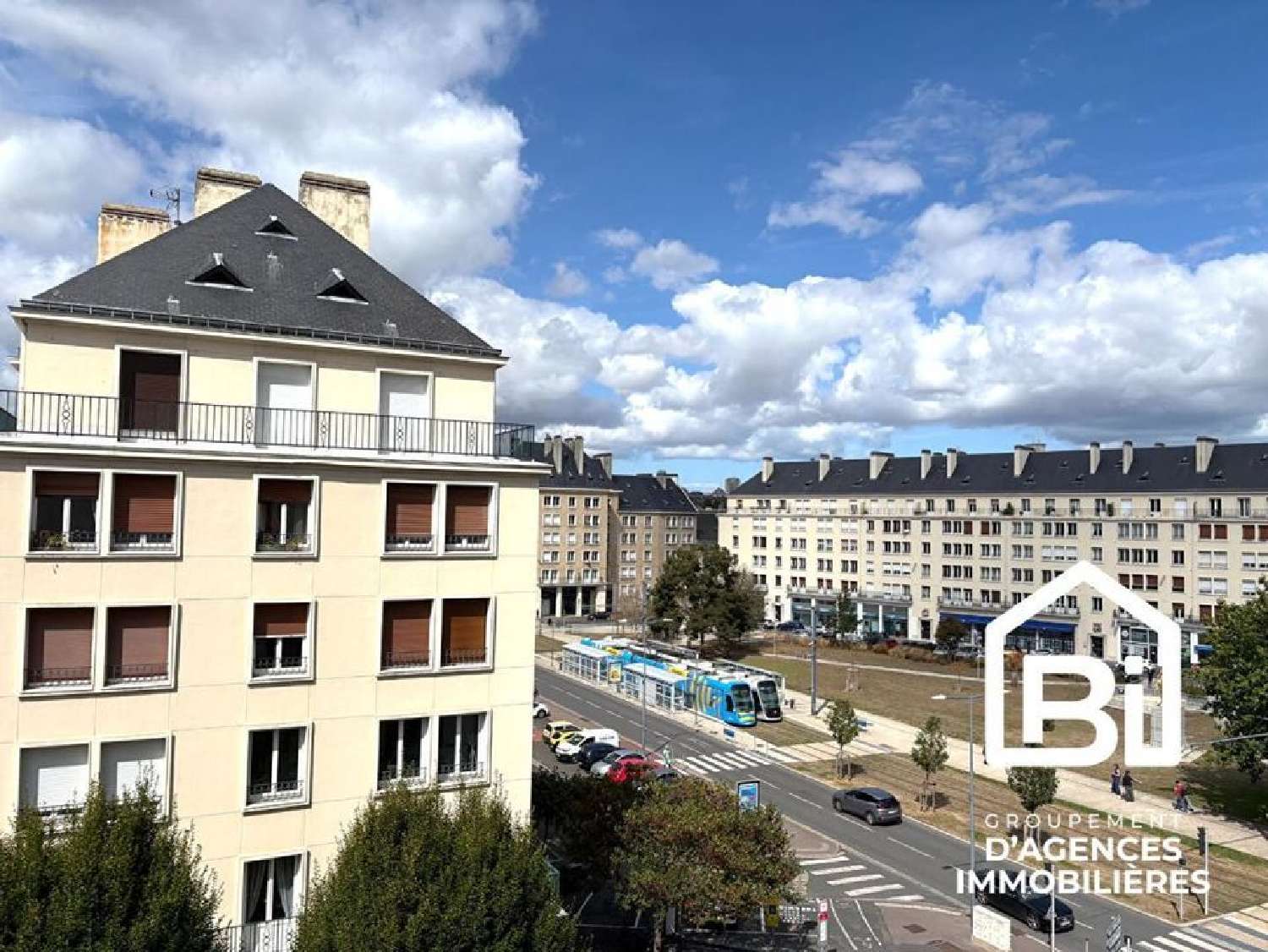  te koop appartement Caen Calvados 1