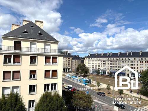Caen Calvados appartement foto 7403434