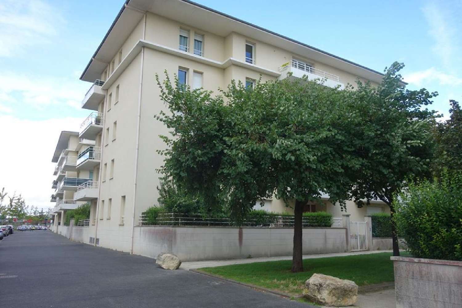 for sale apartment Caen Calvados 1