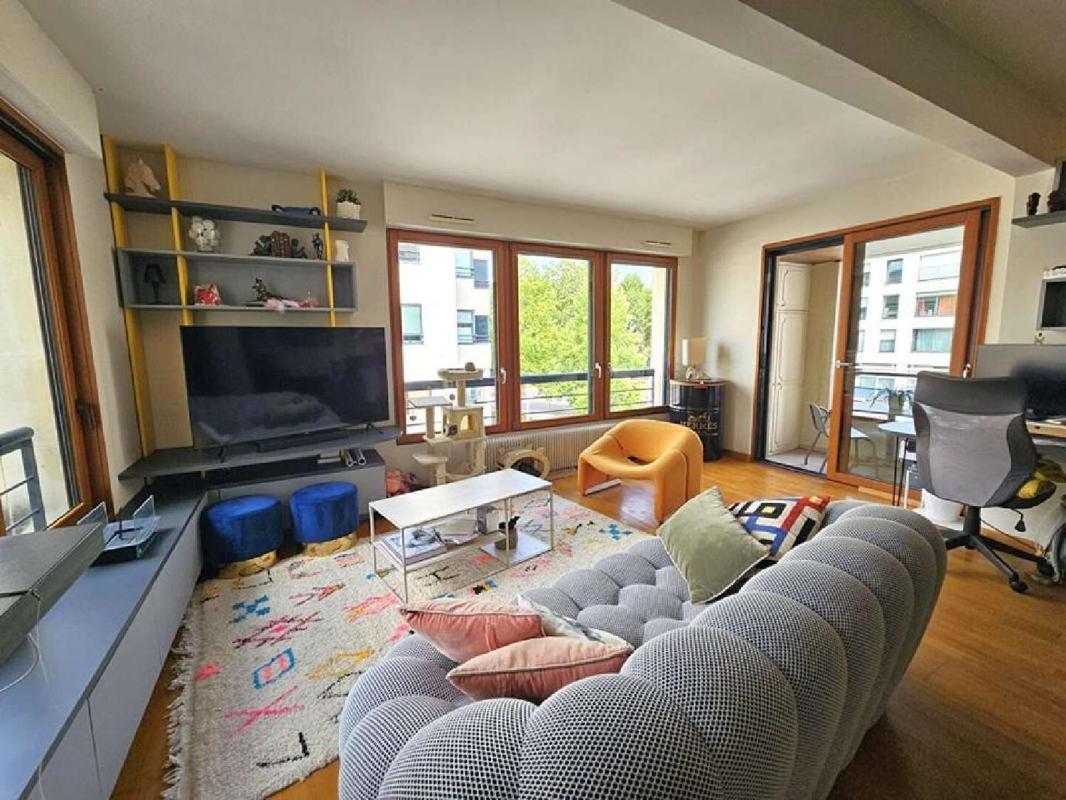 for sale apartment Caen Calvados 1