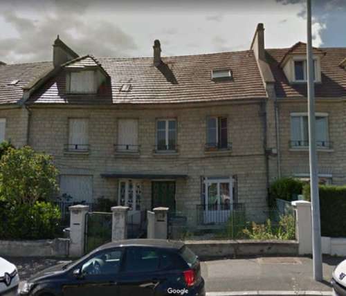 Caen Calvados apartment foto 7410897