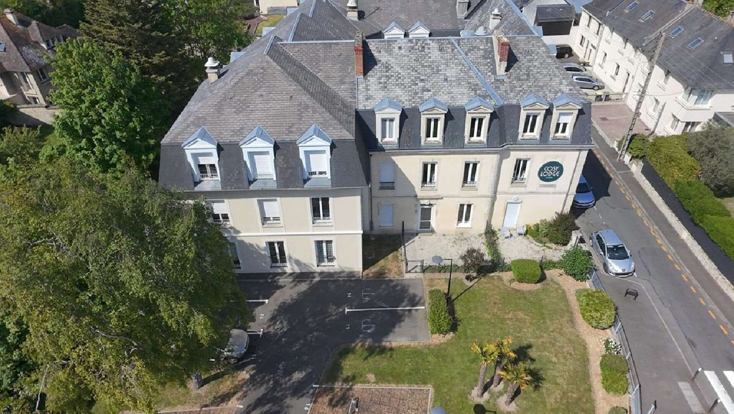for sale apartment Caen Calvados 1