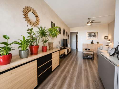 Canet-En-Roussillon Pyrénées-Orientales Wohnung/ Apartment Bild 7411956