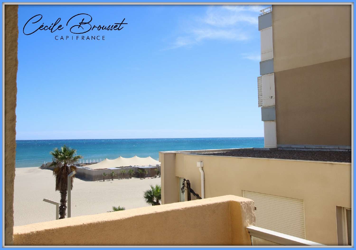 kaufen Wohnung/ Apartment Canet-En-Roussillon Pyrénées-Orientales 1