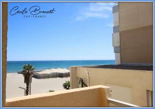 Canet-En-Roussillon Pyrénées-Orientales Wohnung/ Apartment Bild 7416590