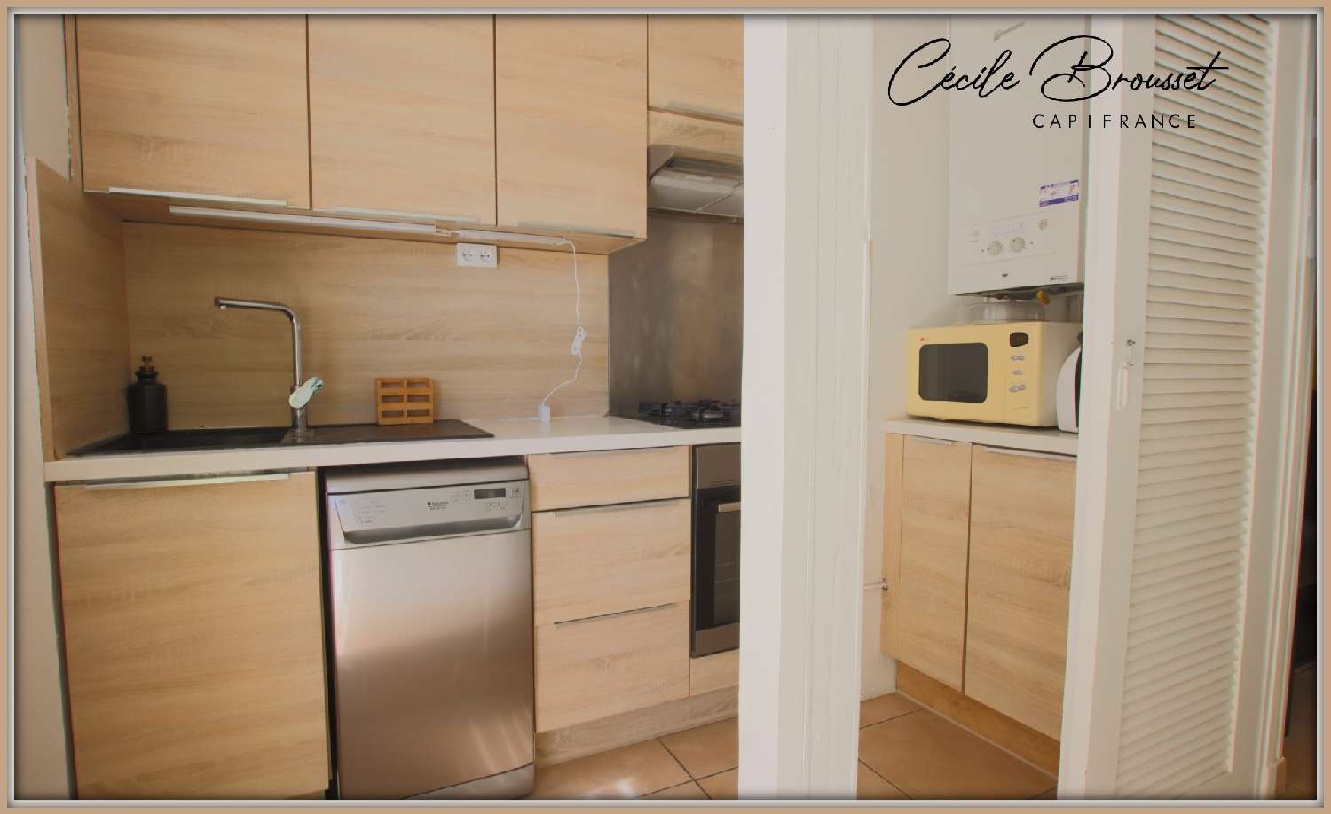kaufen Wohnung/ Apartment Canet-En-Roussillon Pyrénées-Orientales 3