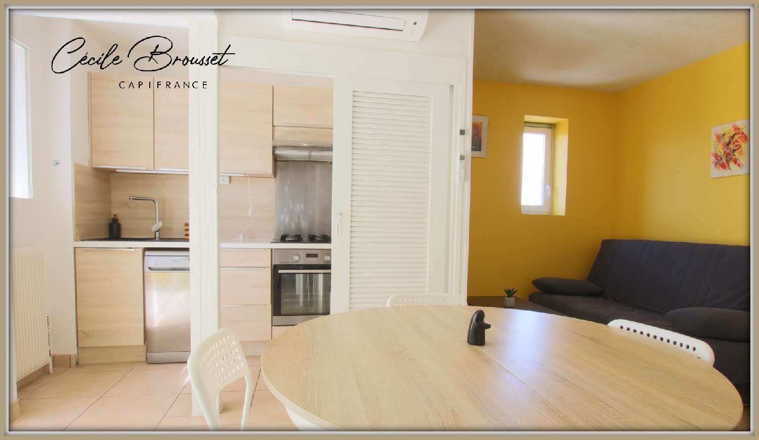 kaufen Wohnung/ Apartment Canet-En-Roussillon Pyrénées-Orientales 6