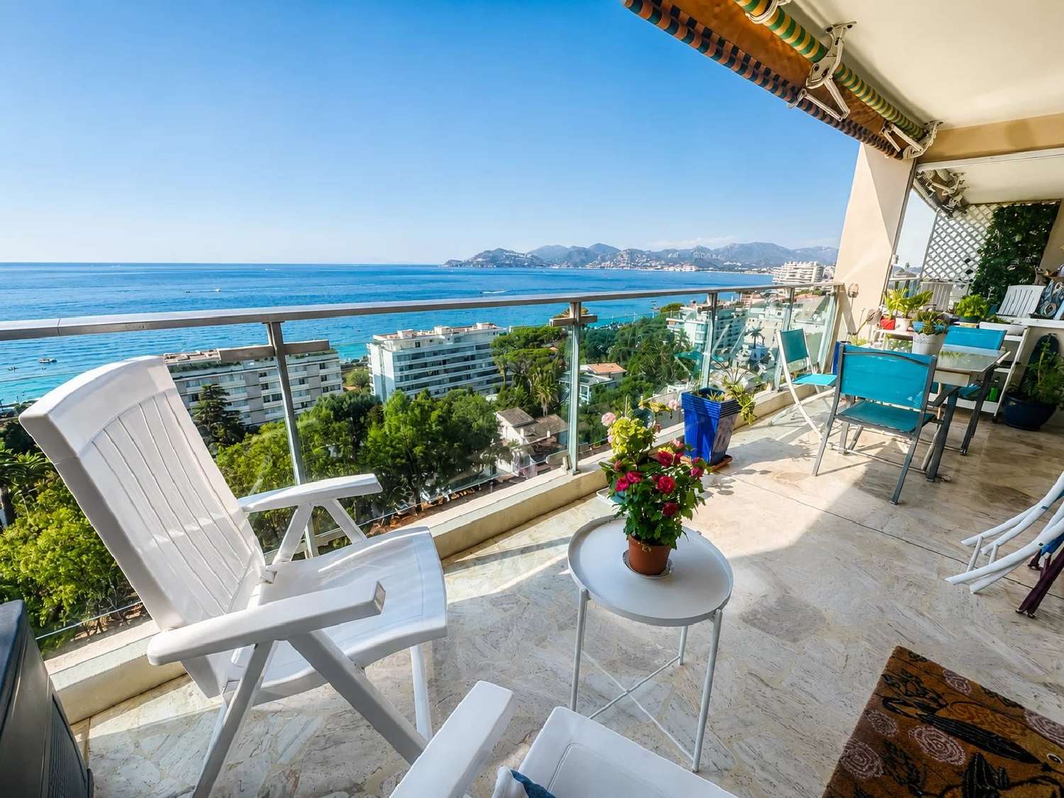 te koop appartement Cannes Alpes-Maritimes 1