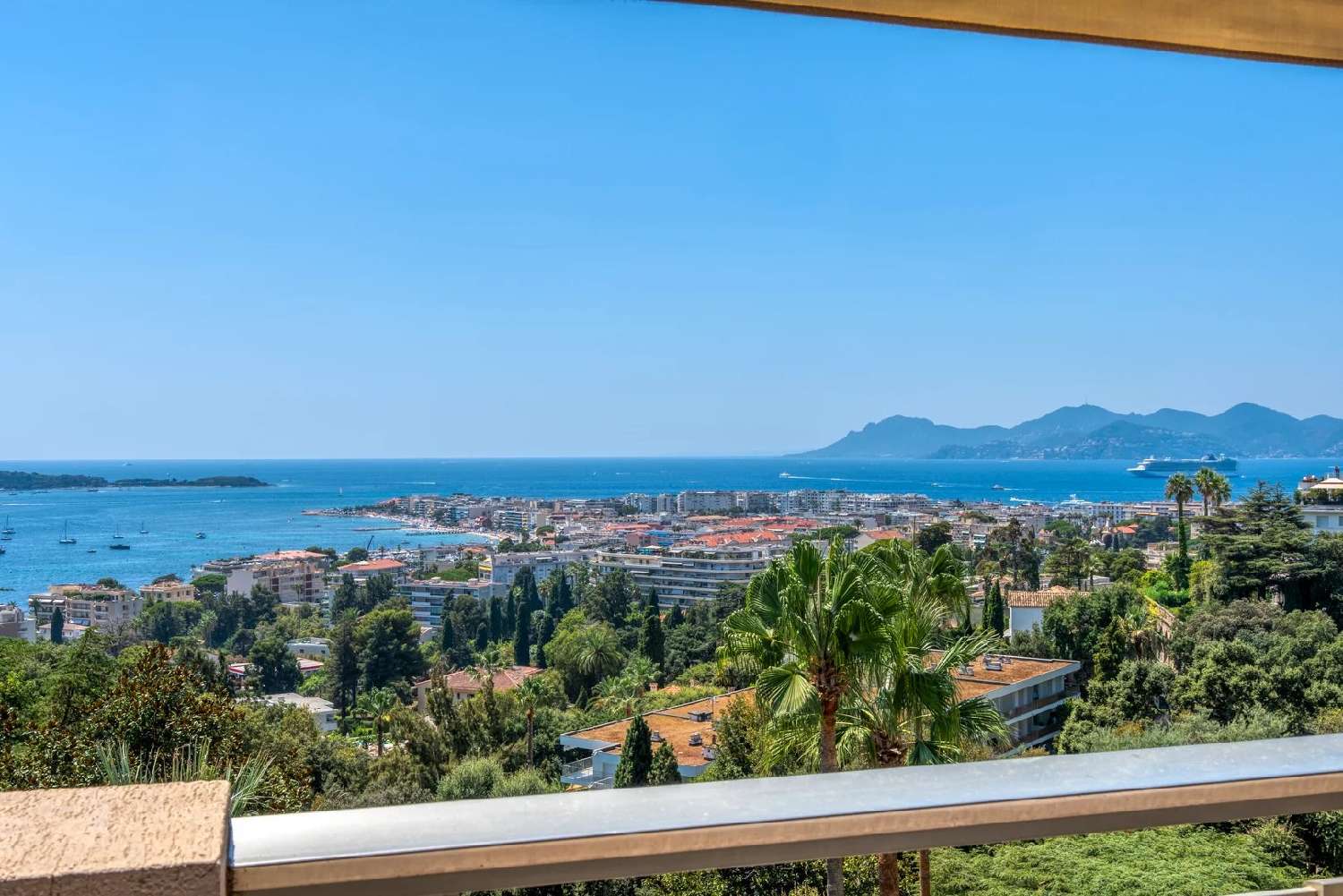 te koop appartement Cannes Alpes-Maritimes 1