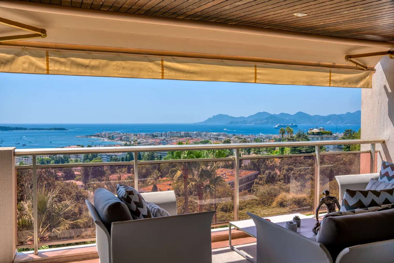 te koop appartement Cannes Alpes-Maritimes 5