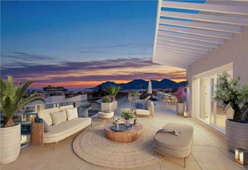 Cannes Alpes-Maritimes apartamento foto 7416280