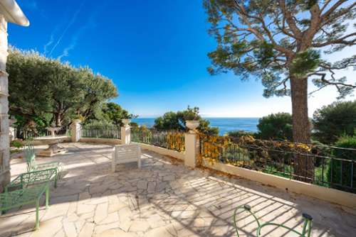 Cap-d'Ail Alpes-Maritimes Wohnung/ Apartment Bild 7416301