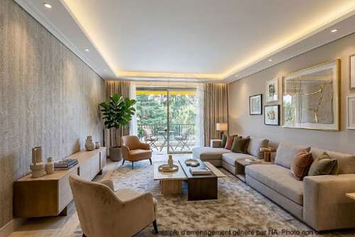 Cap-d'Ail Alpes-Maritimes Wohnung/ Apartment Bild 7408952