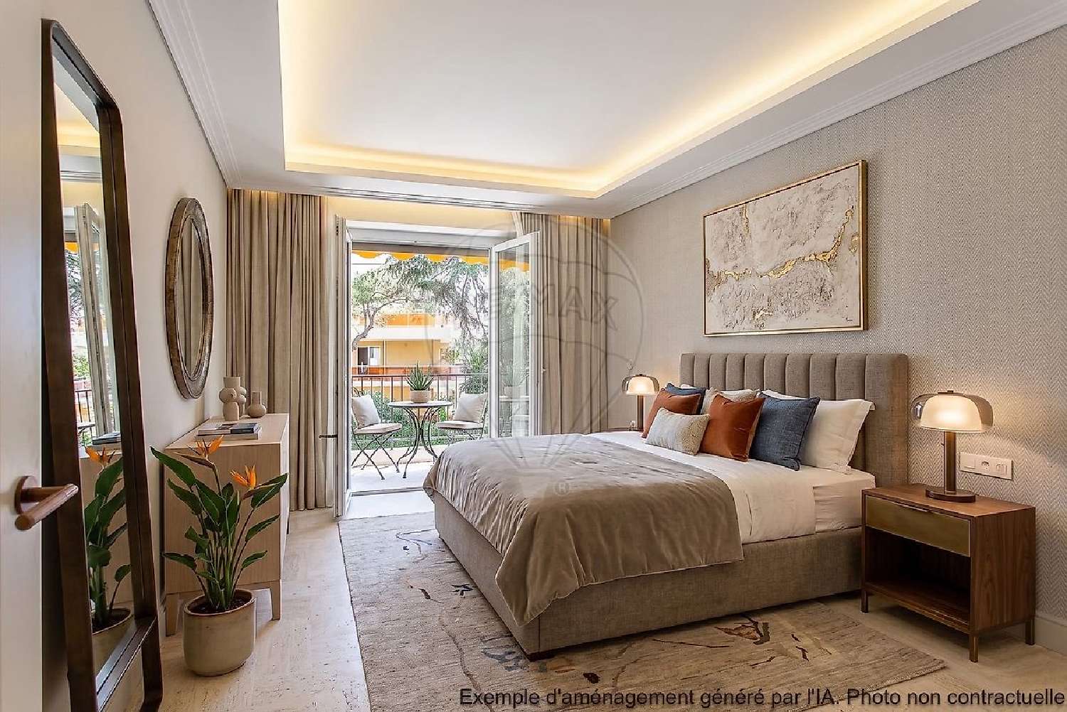 kaufen Wohnung/ Apartment Cap-d'Ail Alpes-Maritimes 5