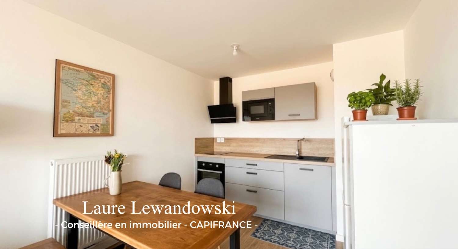 for sale apartment Capinghem Nord 2