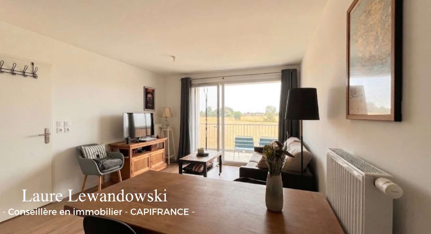 for sale apartment Capinghem Nord 3