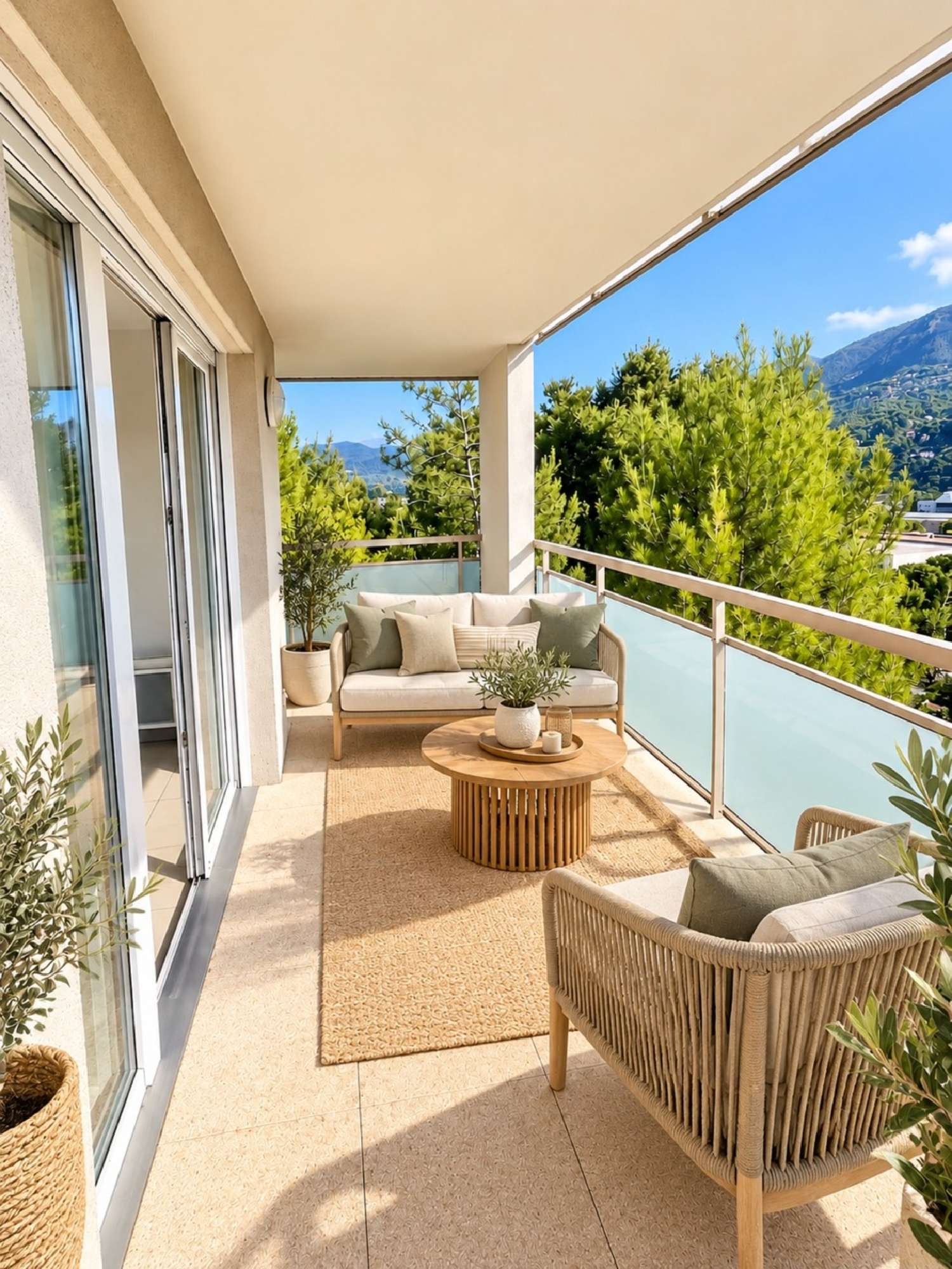  for sale apartment Carros Alpes-Maritimes 1