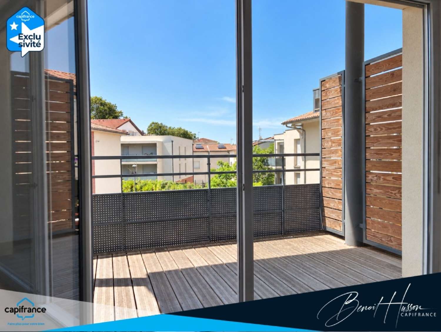 te koop appartement Castanet-Tolosan Haute-Garonne 1