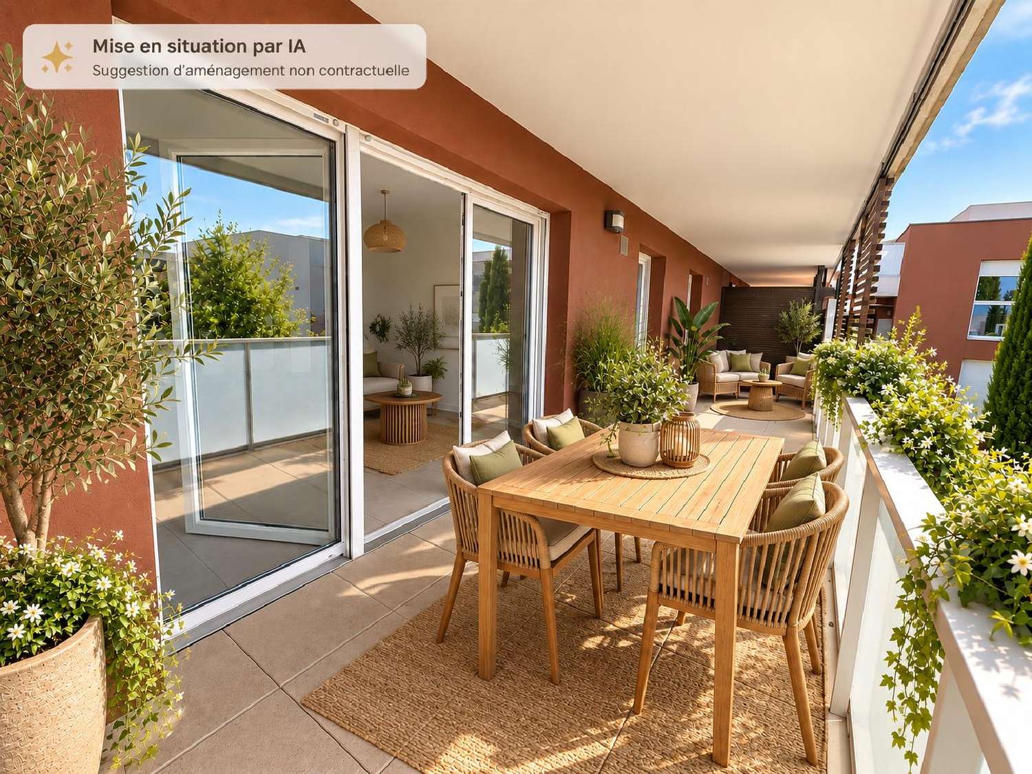 en venta apartamento Castelnau-le-Lez Hérault 1