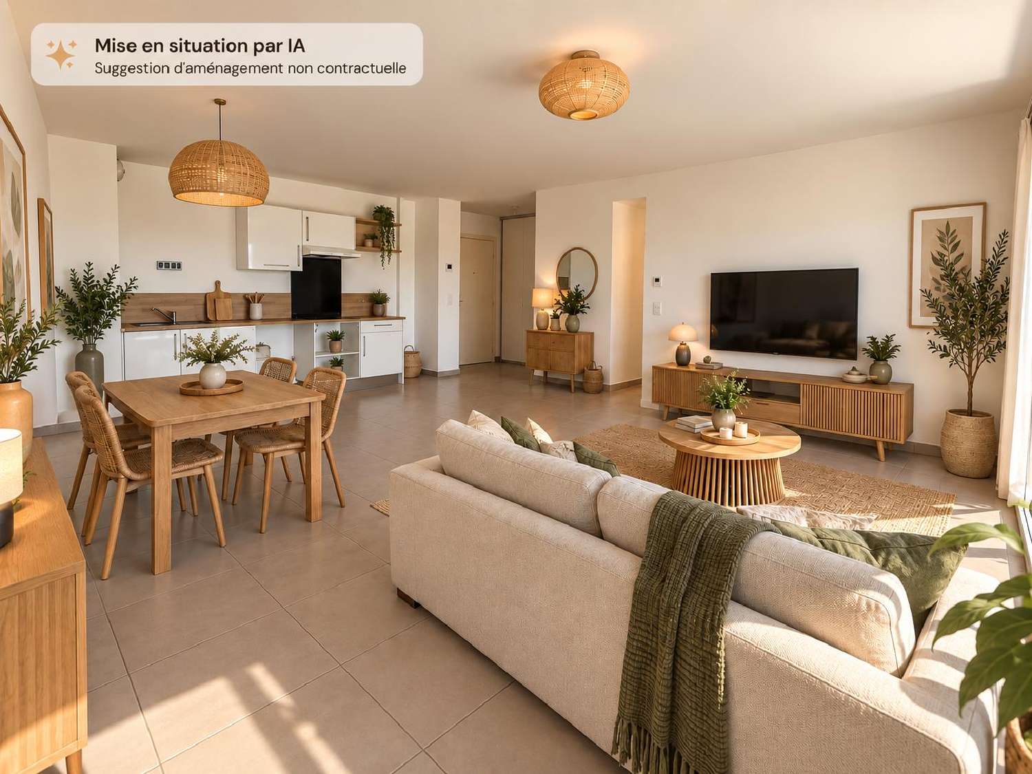 en venta apartamento Castelnau-le-Lez Hérault 3