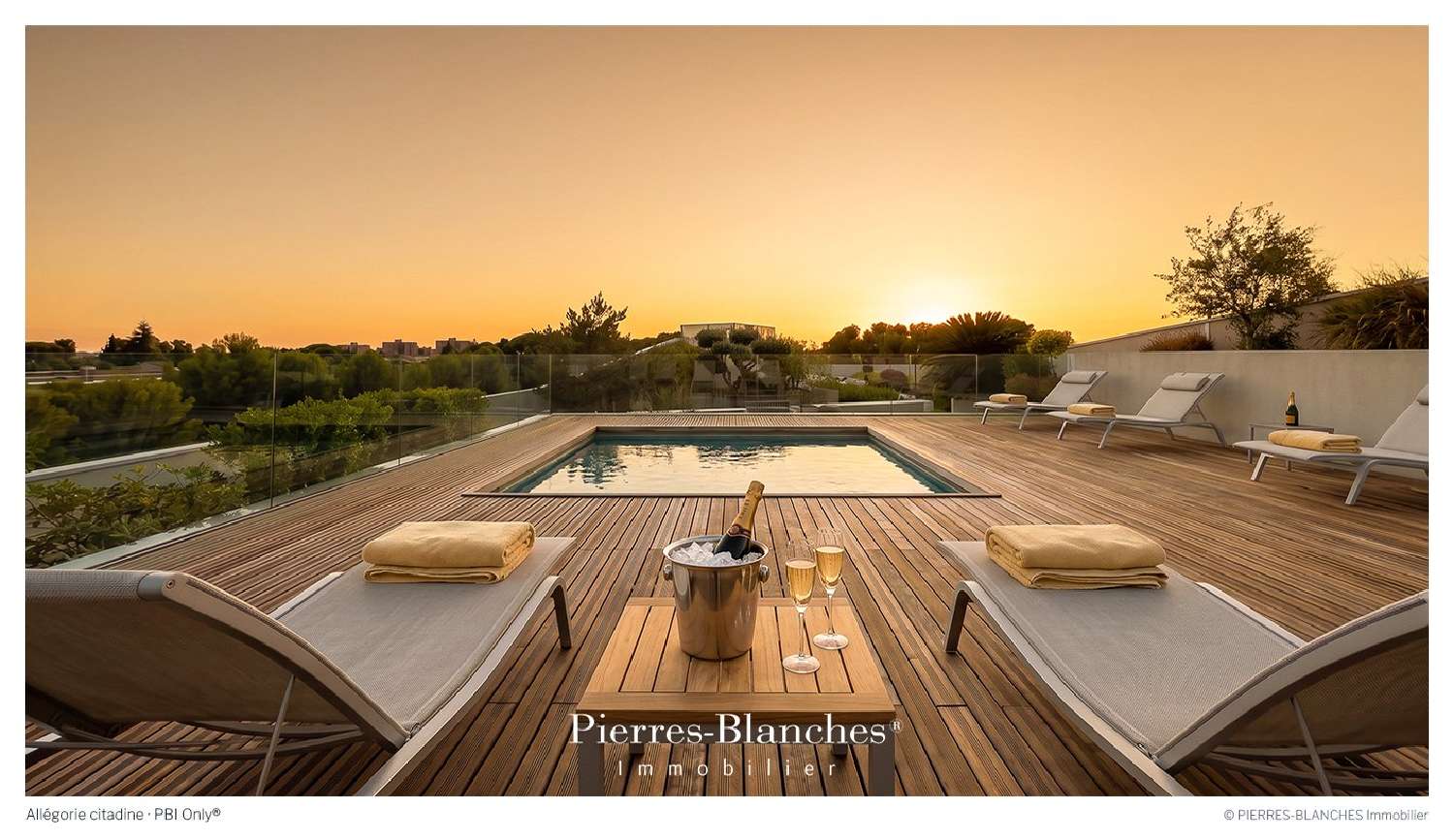 te koop appartement Castelnau-le-Lez Hérault 1