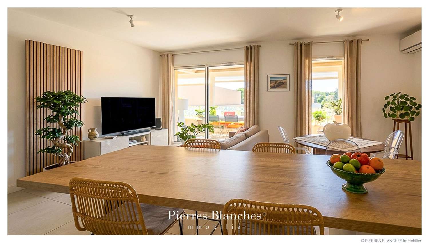 te koop appartement Castelnau-le-Lez Hérault 3