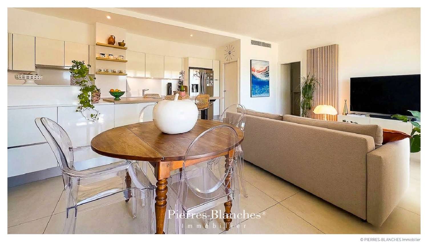 te koop appartement Castelnau-le-Lez Hérault 4
