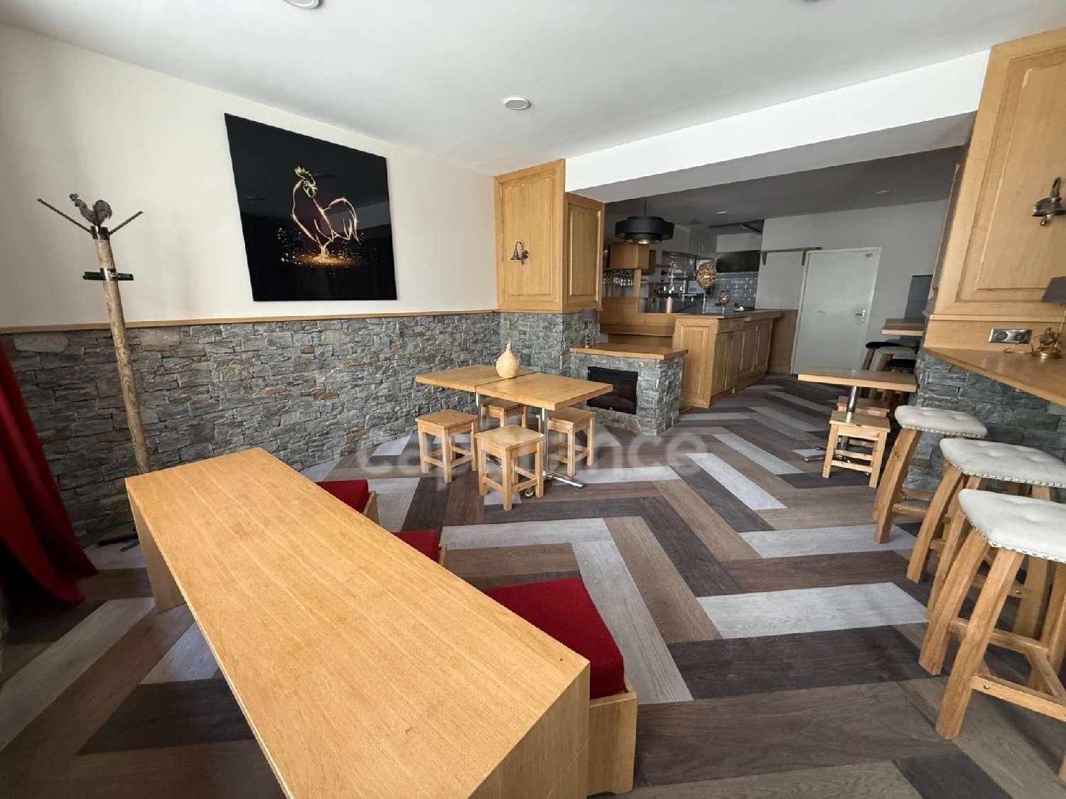 à vendre appartement Cauterets Hautes-Pyrénées 2