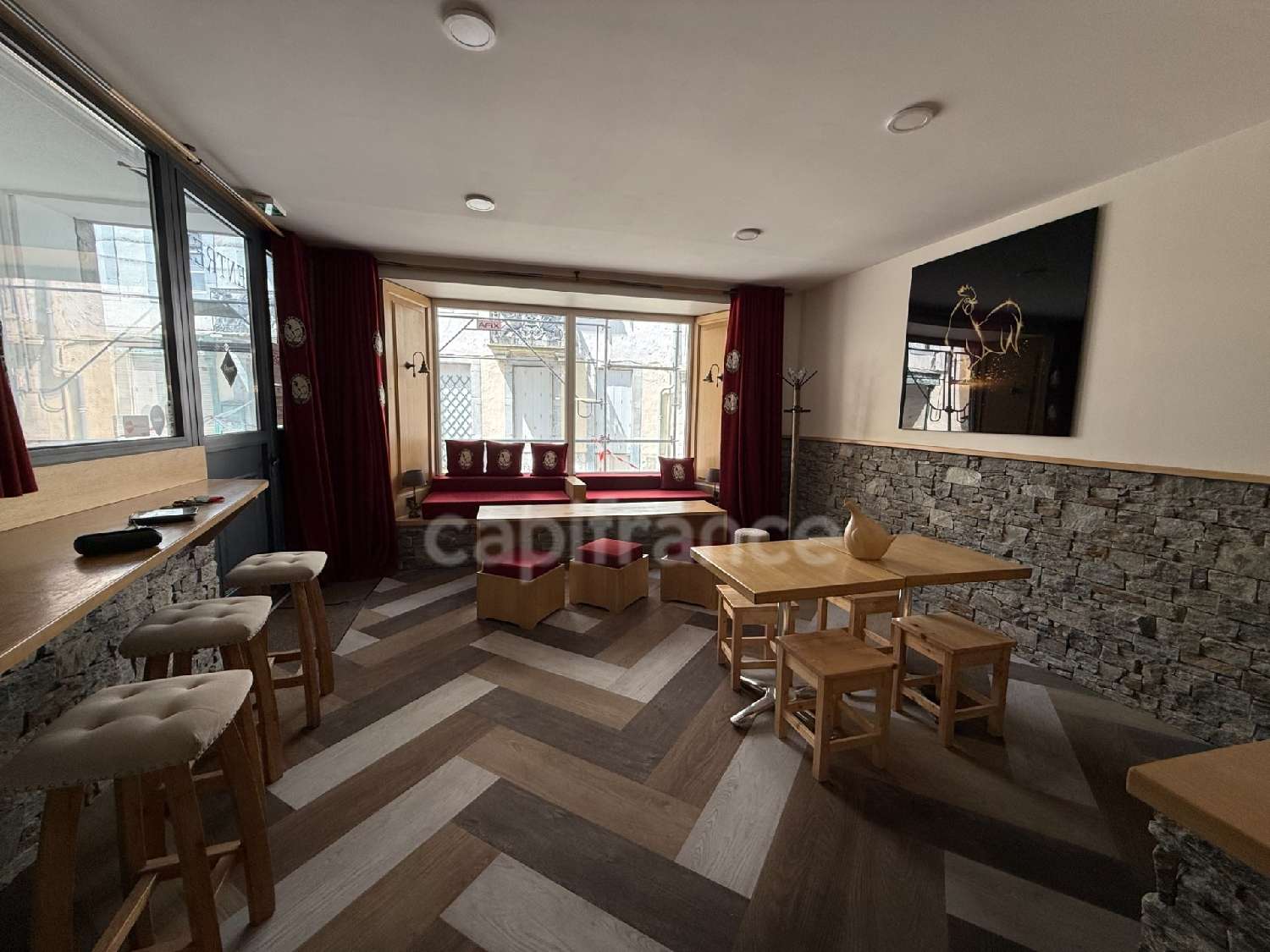 à vendre appartement Cauterets Hautes-Pyrénées 4
