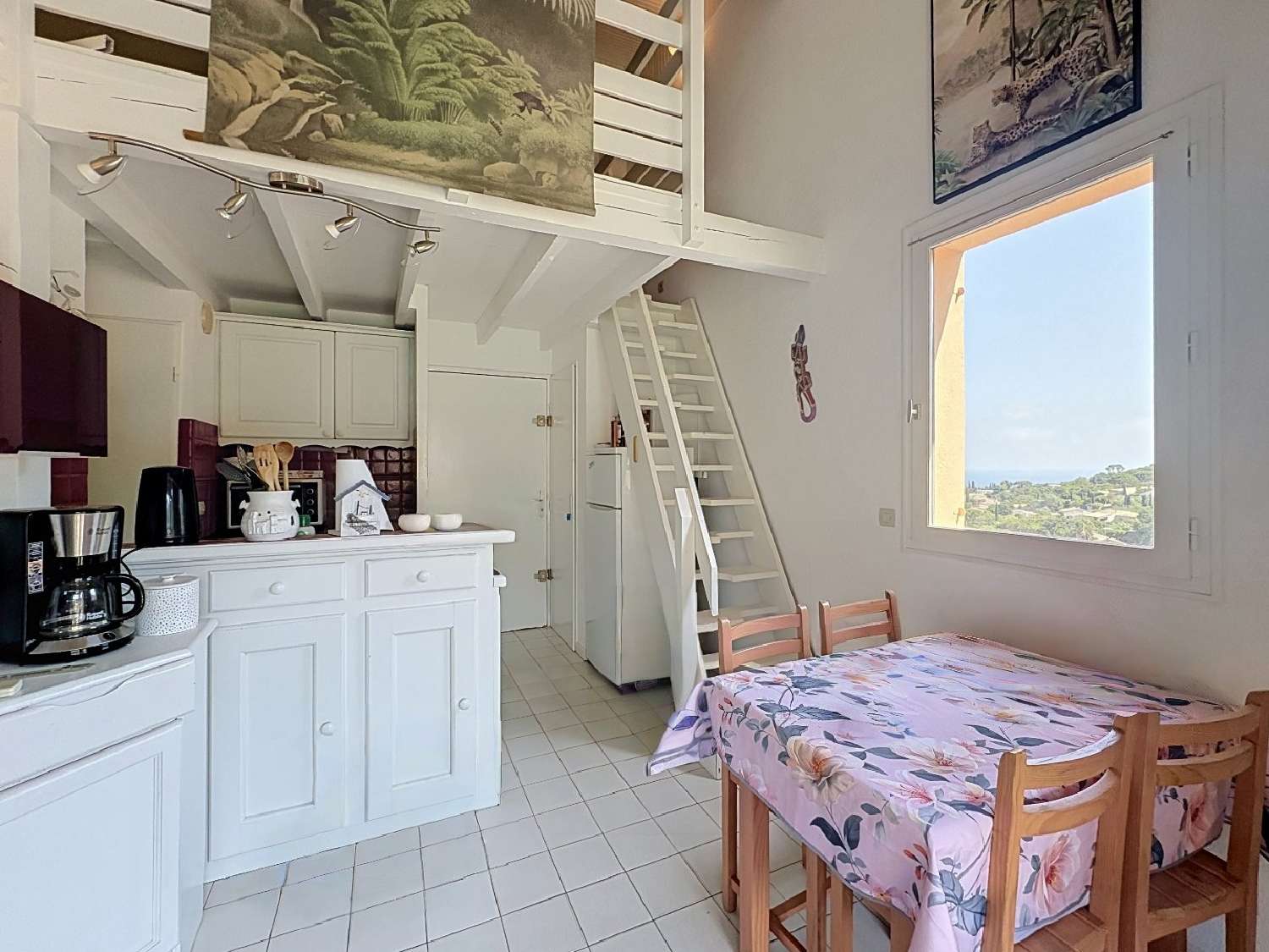 for sale apartment Cavalaire-sur-Mer Var 4