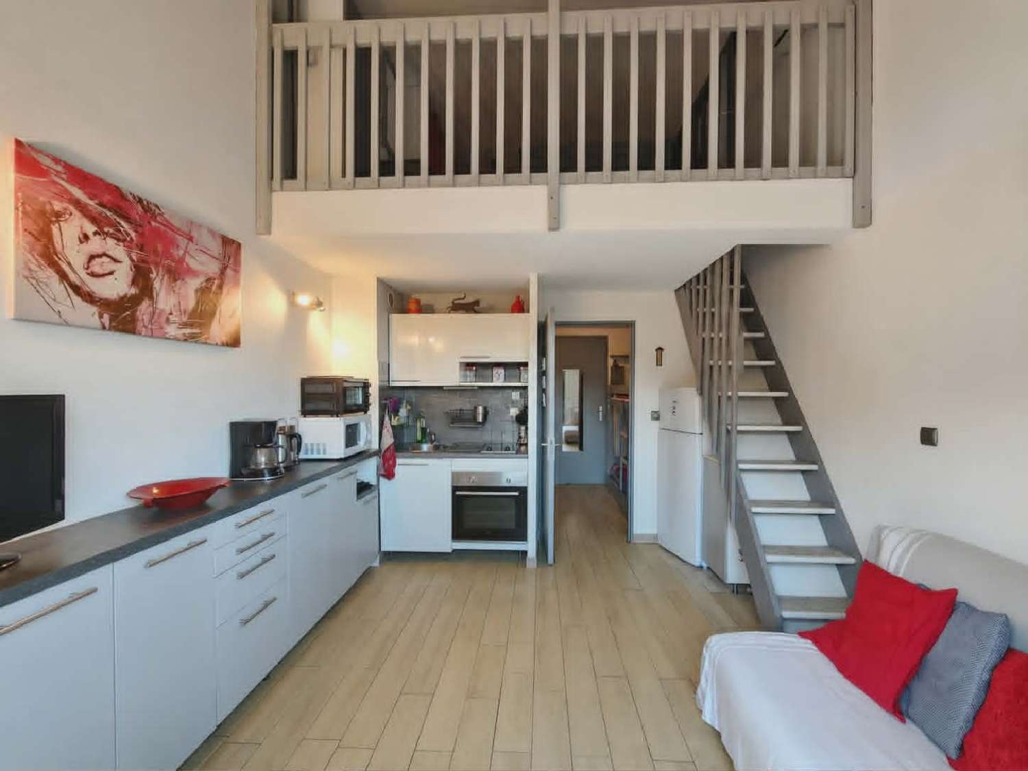 for sale apartment Cavalaire-sur-Mer Var 2