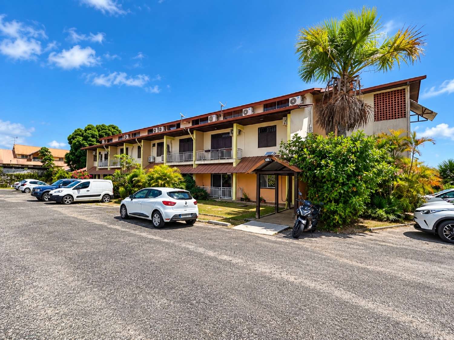 en venta apartamento Cayenne Guyane 1
