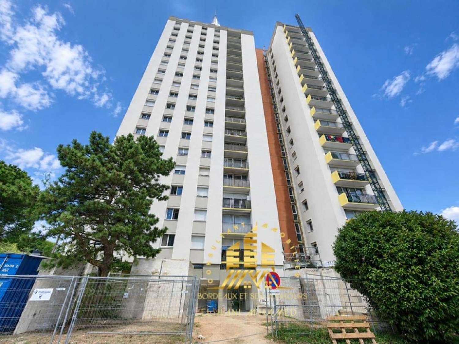  à vendre appartement Cenon Gironde 1