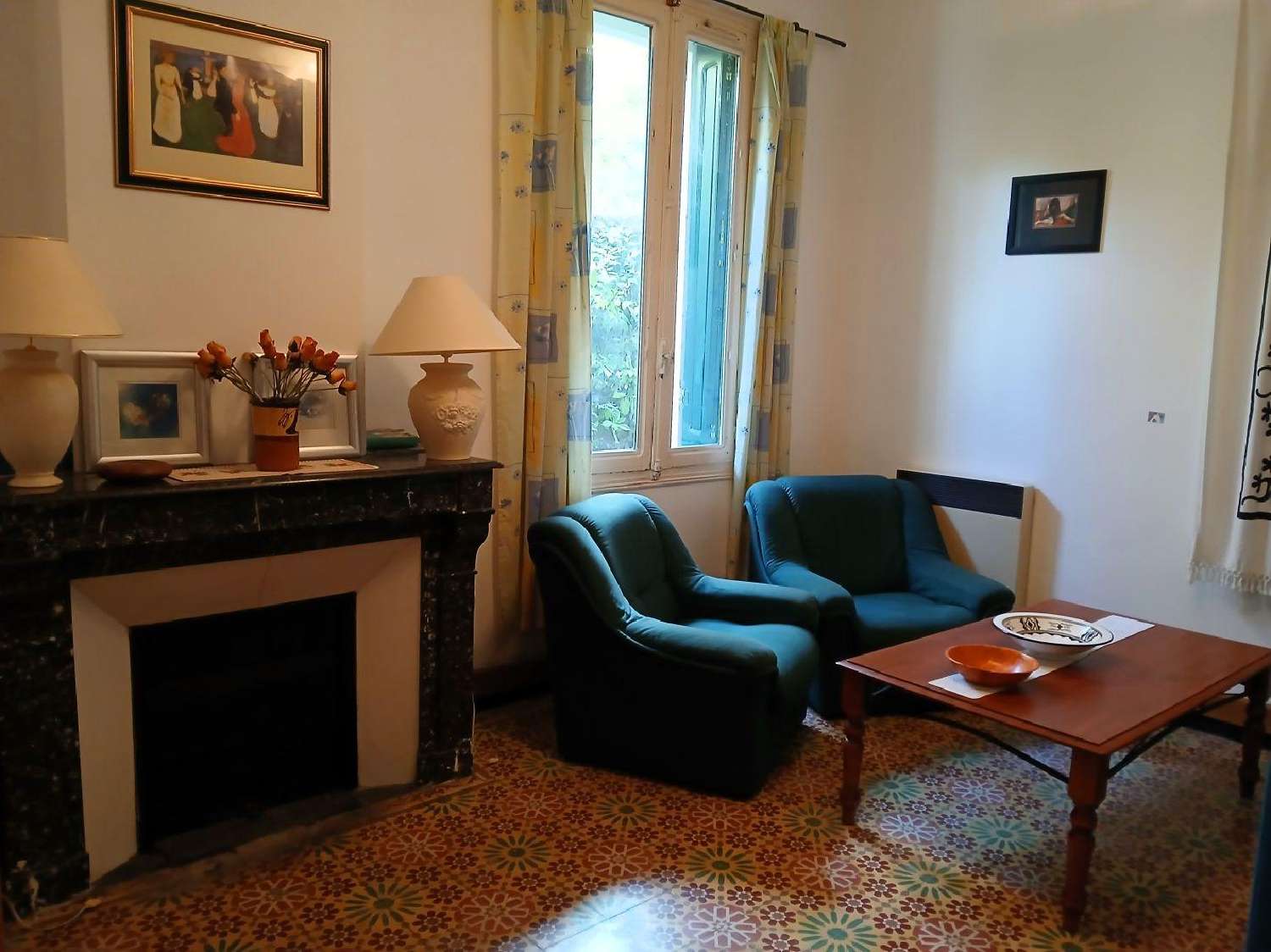 à vendre appartement Céret Pyrénées-Orientales 4