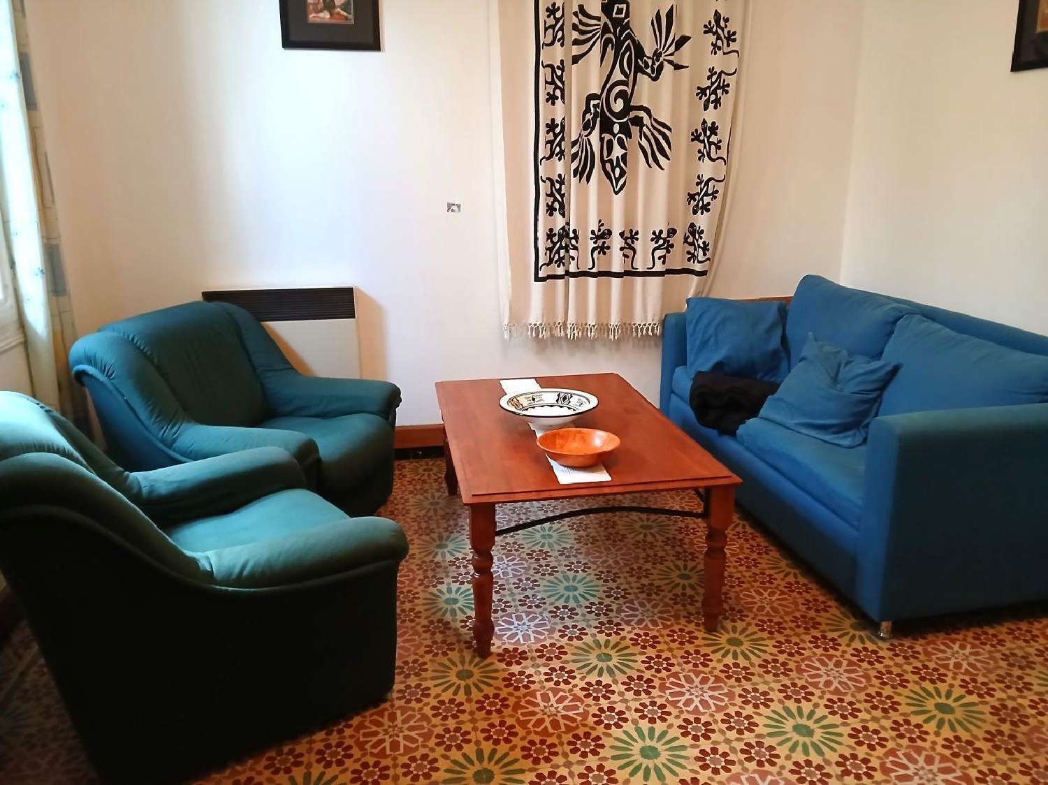 à vendre appartement Céret Pyrénées-Orientales 5