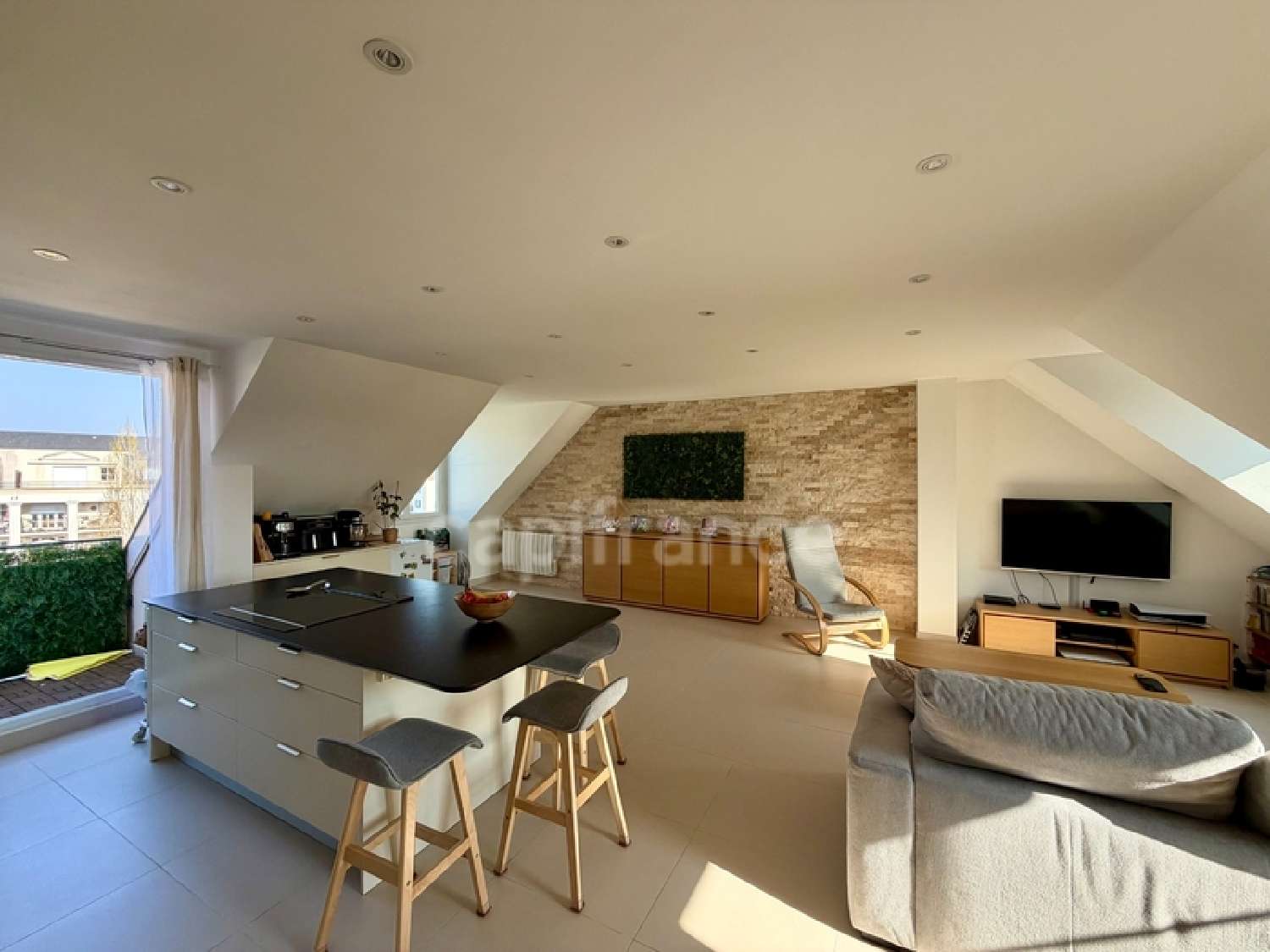 te koop appartement Cergy Val-d'Oise 2