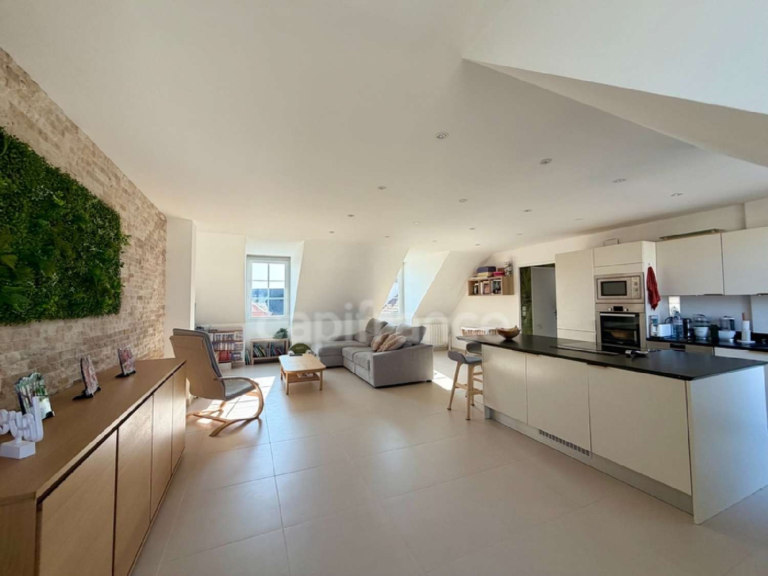 te koop appartement Cergy Val-d'Oise 3