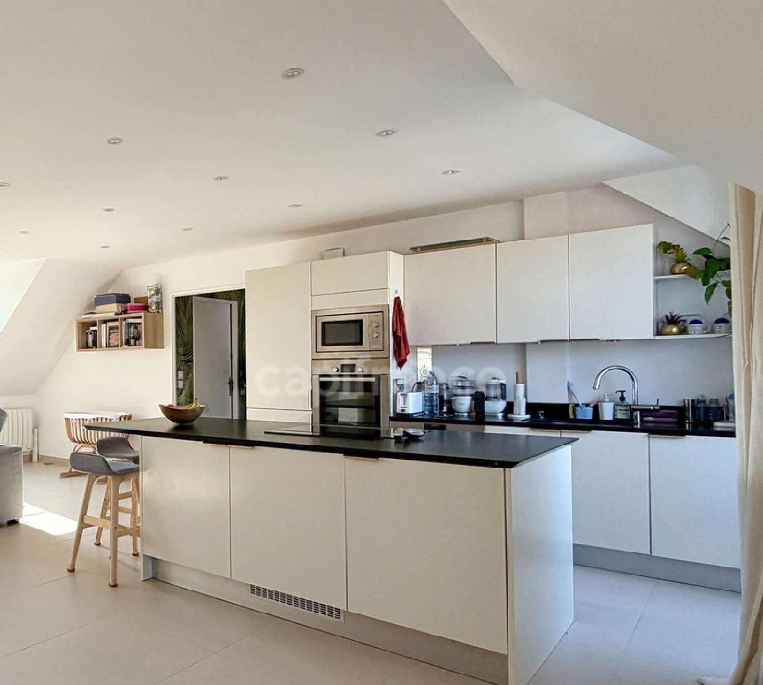 te koop appartement Cergy Val-d'Oise 4