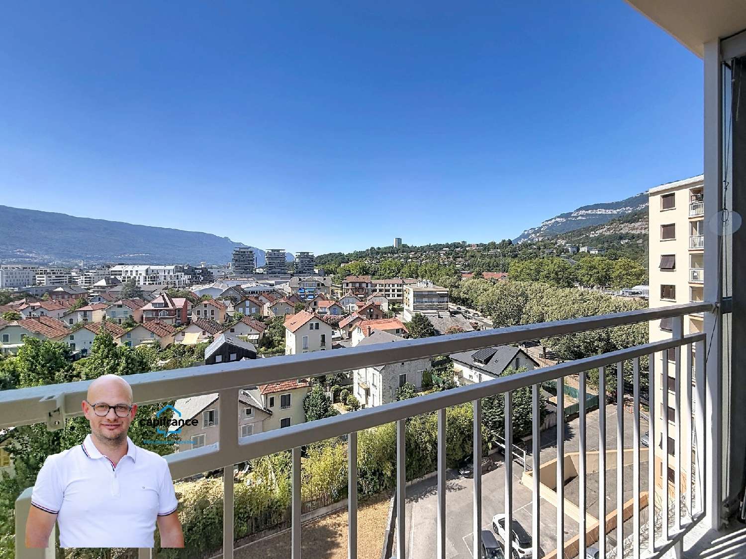 te koop appartement Chambéry Savoie 3