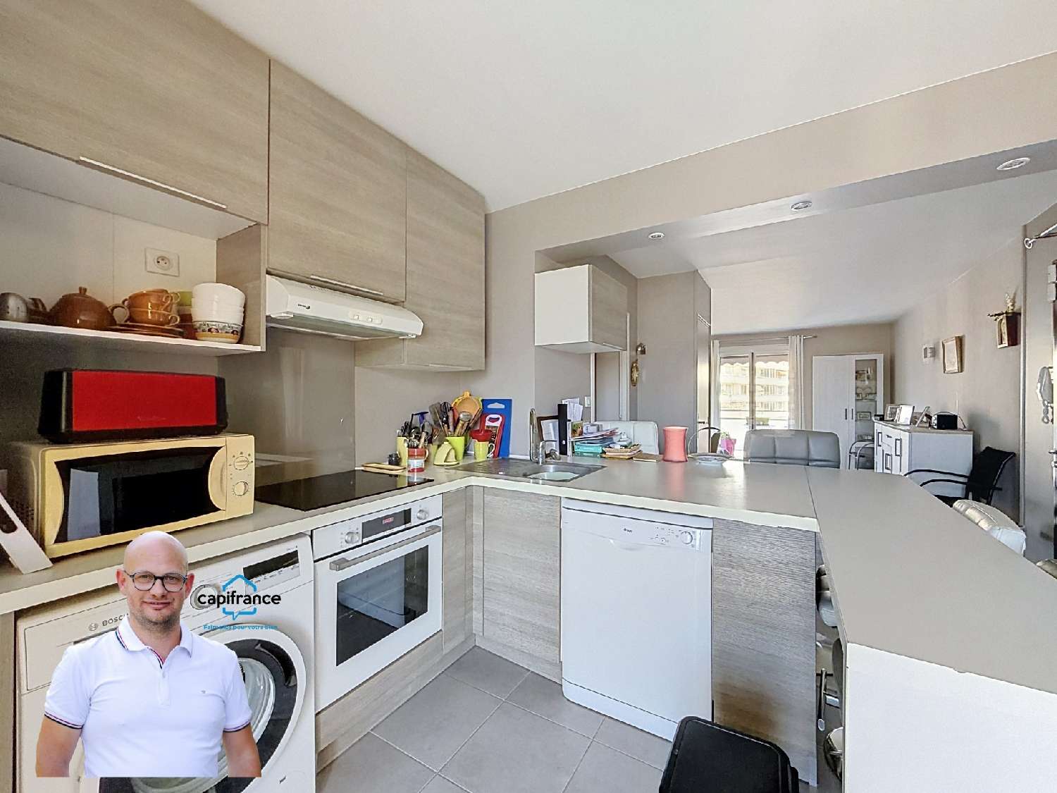te koop appartement Chambéry Savoie 4