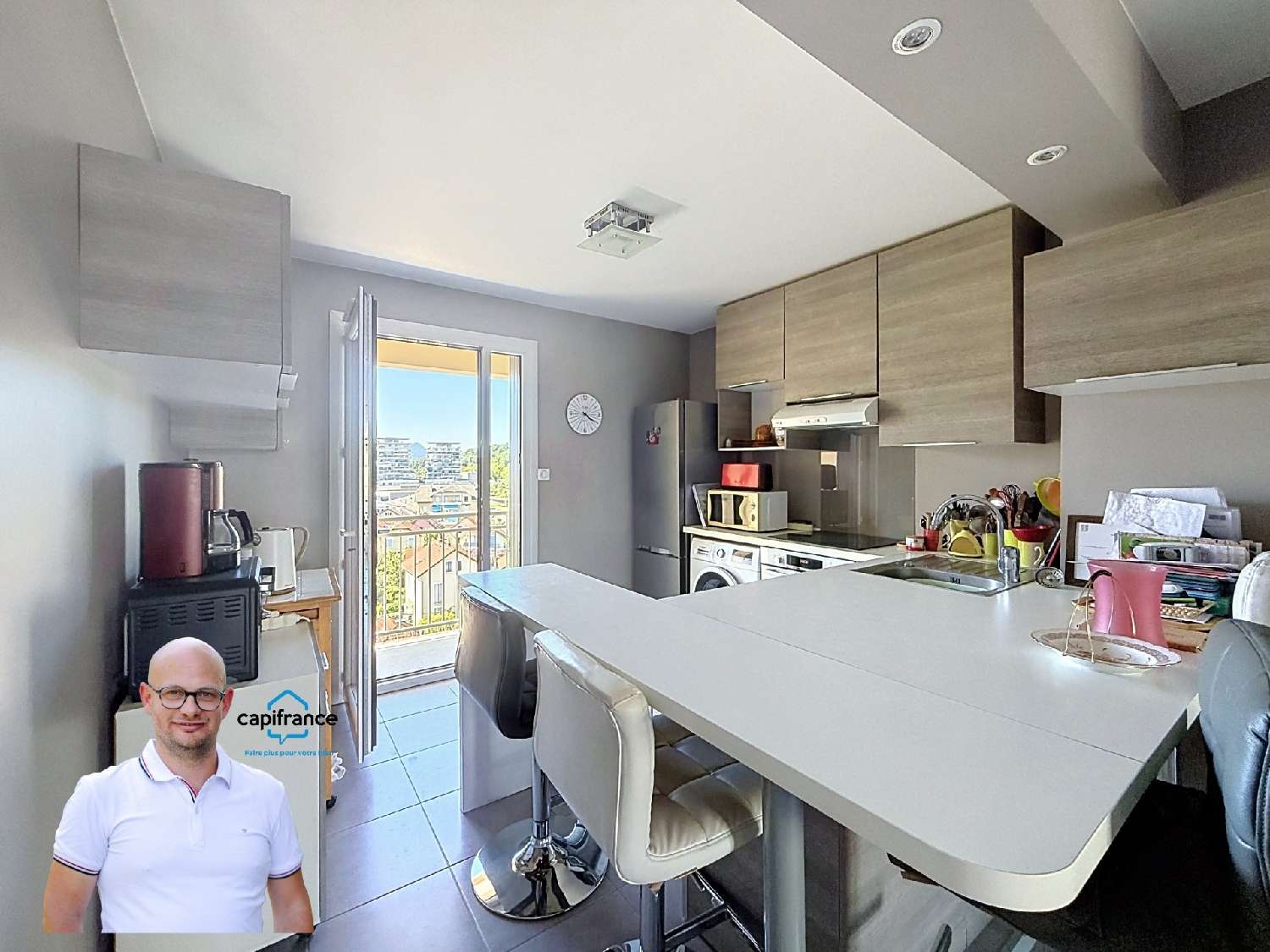 te koop appartement Chambéry Savoie 5
