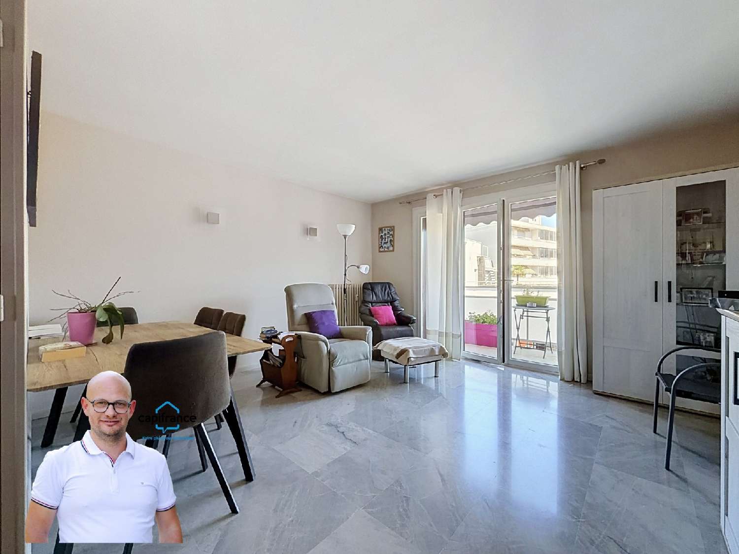 te koop appartement Chambéry Savoie 7
