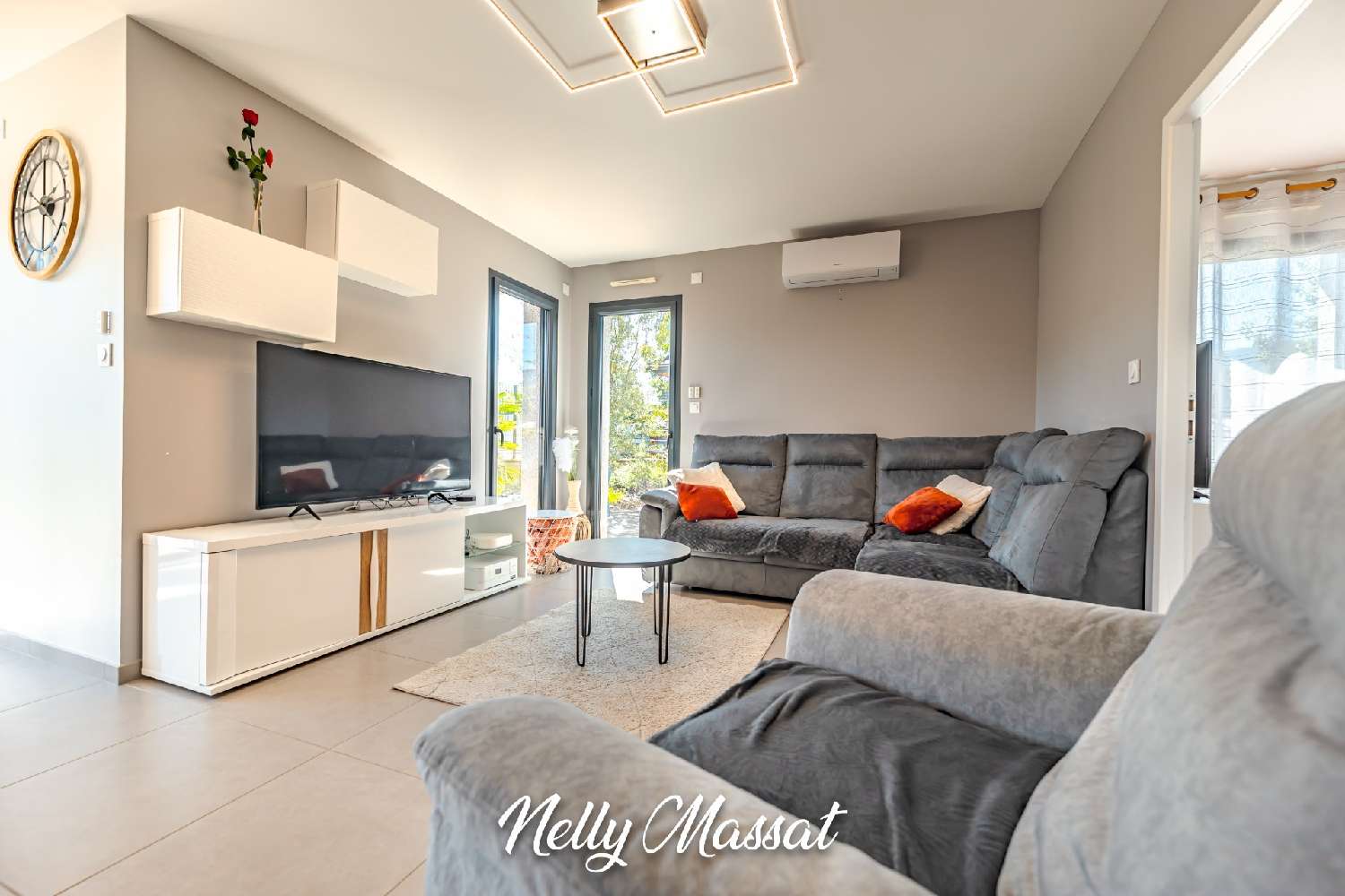 te koop appartement Chambéry Savoie 5