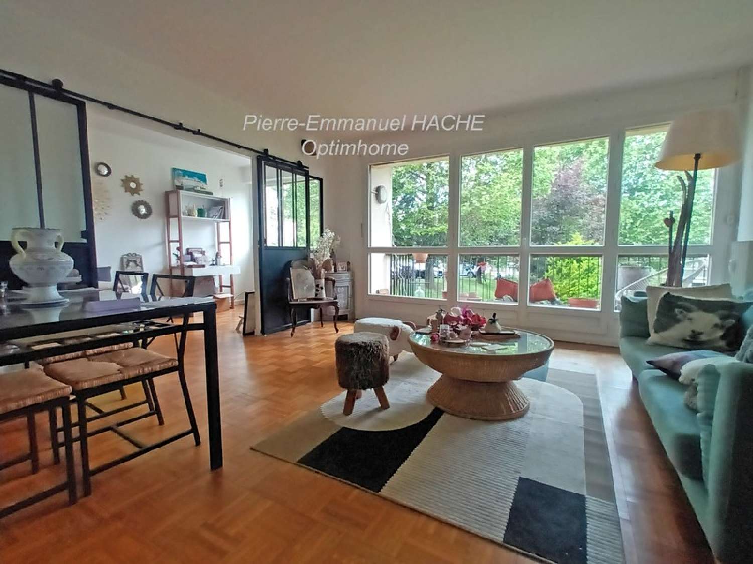 kaufen Wohnung/ Apartment Chambourcy Yvelines 2